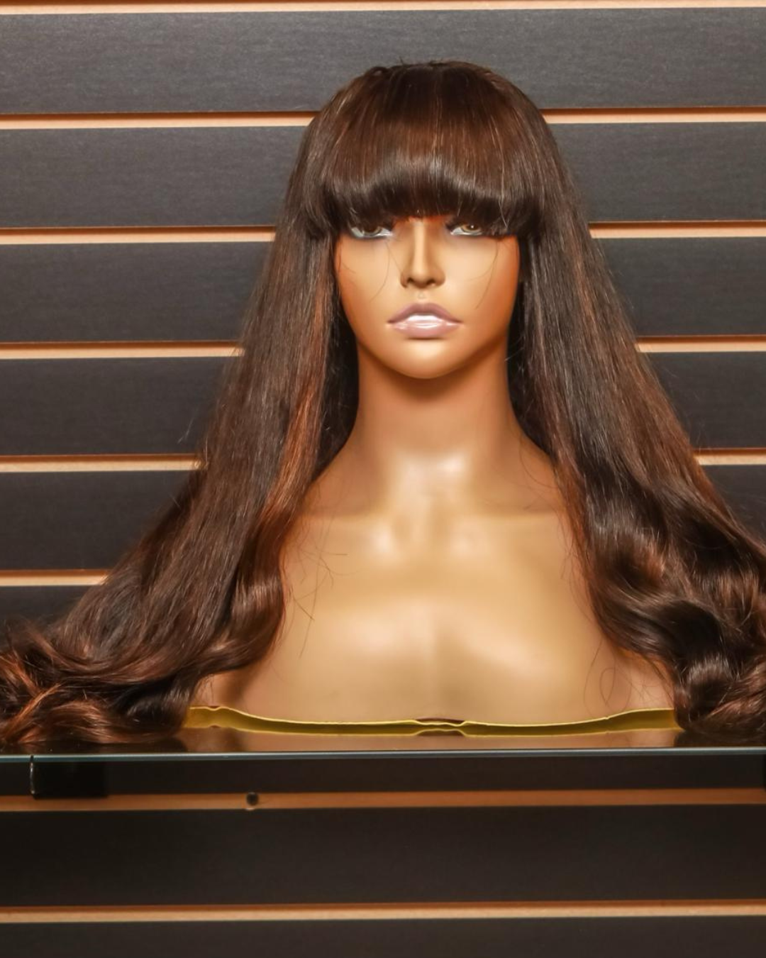 ombré double drawn Vietnamese