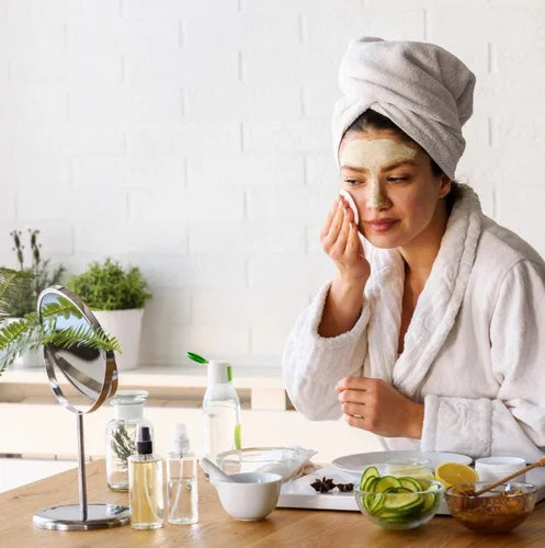 Nutrition & Lifestyle Tips for Healthy Hair, Nails & Skin
